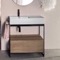 Modern Console Vanity, 35